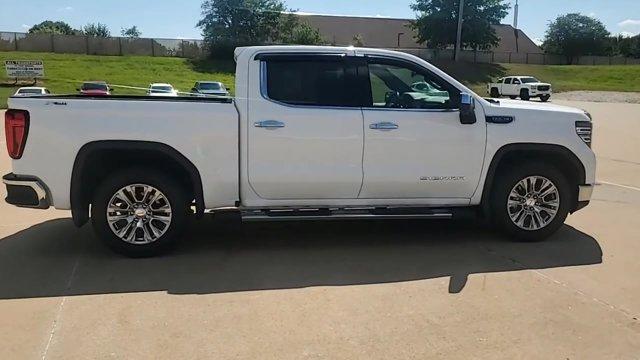 used 2023 GMC Sierra 1500 car, priced at $53,980