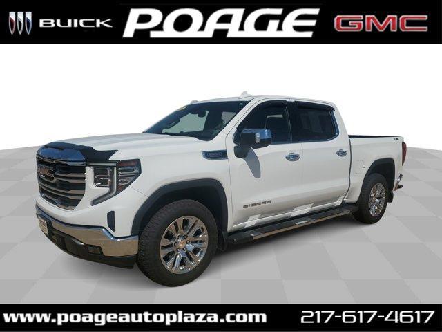 used 2023 GMC Sierra 1500 car, priced at $53,980