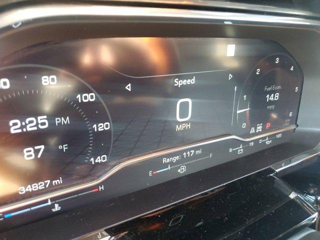 used 2023 GMC Sierra 1500 car, priced at $53,980