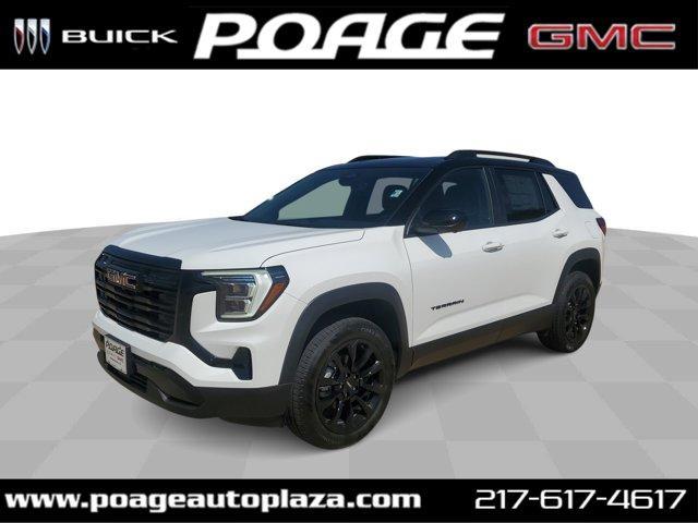 new 2026 GMC Terrain car, priced at $38,880