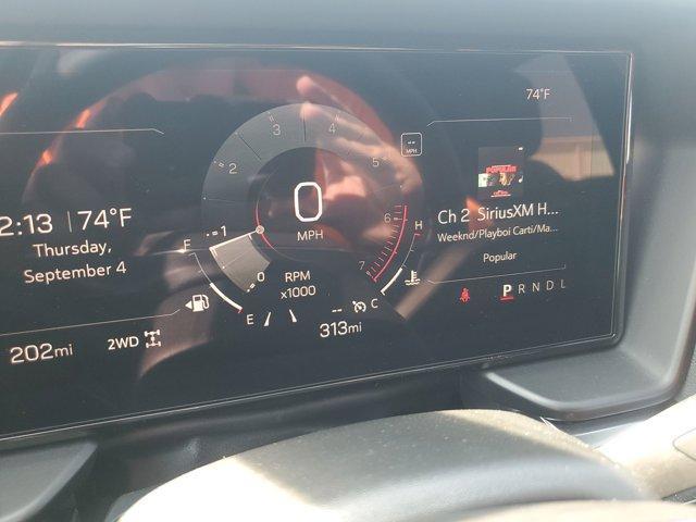 new 2026 GMC Terrain car, priced at $38,880
