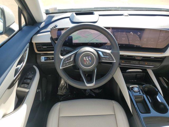 new 2025 Buick Envision car, priced at $48,195