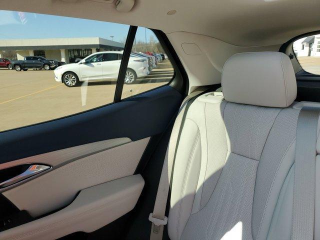new 2025 Buick Envision car, priced at $48,195