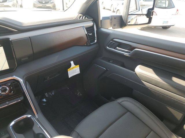 new 2025 GMC Sierra 2500 car, priced at $88,215