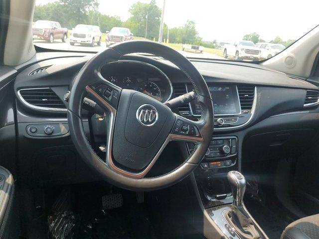 used 2019 Buick Encore car, priced at $17,980