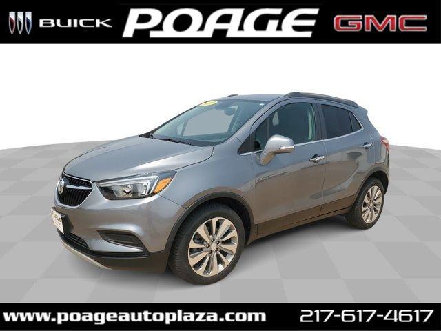 used 2019 Buick Encore car, priced at $17,980