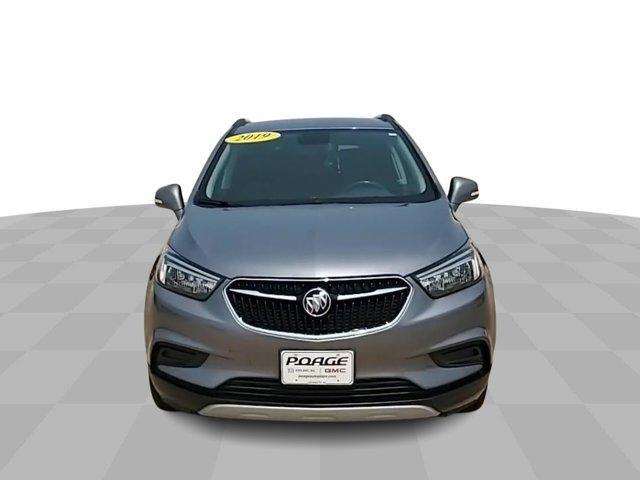used 2019 Buick Encore car, priced at $17,980