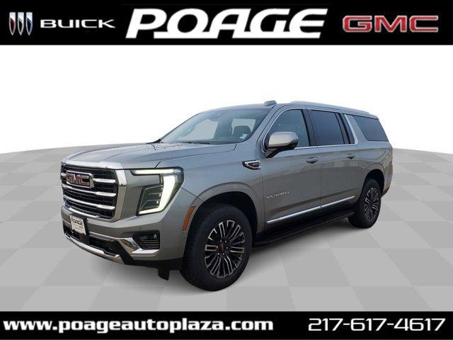 new 2025 GMC Yukon XL car, priced at $79,235