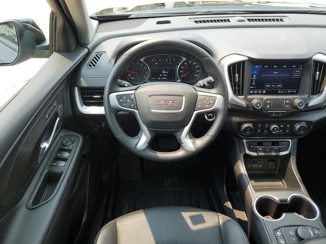 used 2022 GMC Terrain car, priced at $27,980
