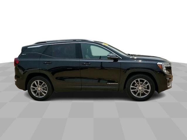 used 2022 GMC Terrain car, priced at $27,980