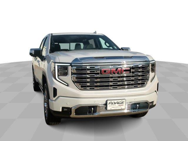 new 2025 GMC Sierra 1500 car, priced at $78,545