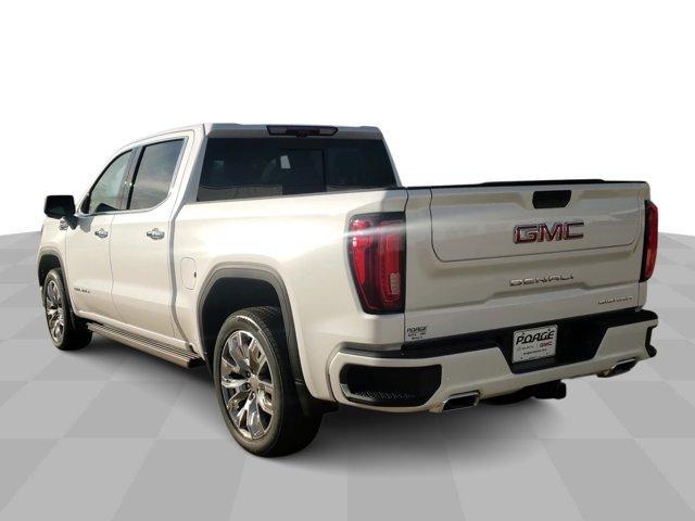 new 2025 GMC Sierra 1500 car, priced at $78,545