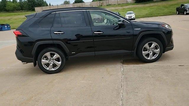 used 2020 Toyota RAV4 Hybrid car, priced at $29,980