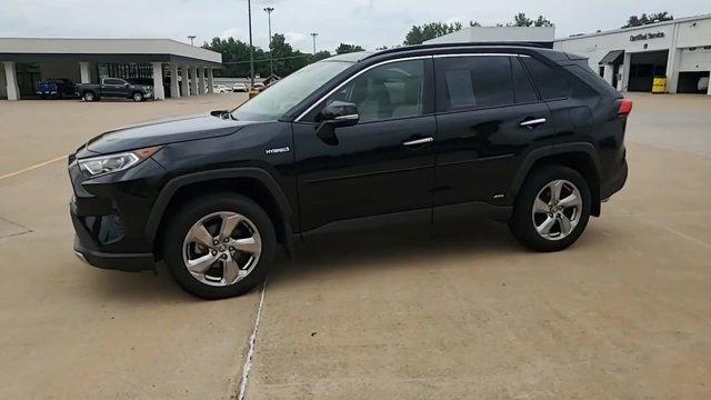 used 2020 Toyota RAV4 Hybrid car, priced at $29,980