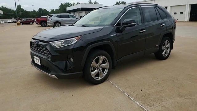 used 2020 Toyota RAV4 Hybrid car, priced at $29,980