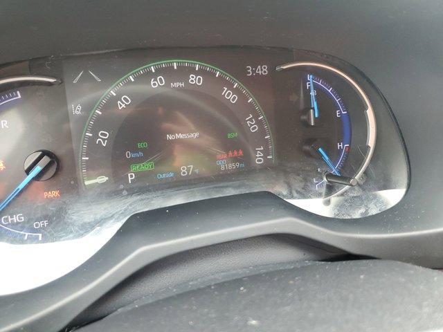 used 2020 Toyota RAV4 Hybrid car, priced at $29,980