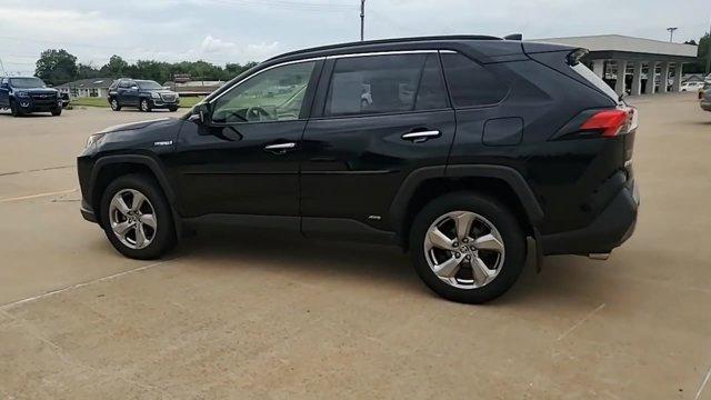 used 2020 Toyota RAV4 Hybrid car, priced at $29,980