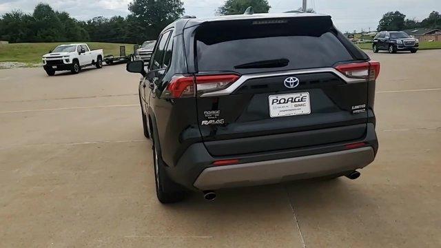 used 2020 Toyota RAV4 Hybrid car, priced at $29,980