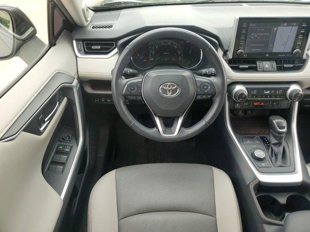 used 2020 Toyota RAV4 Hybrid car, priced at $29,980