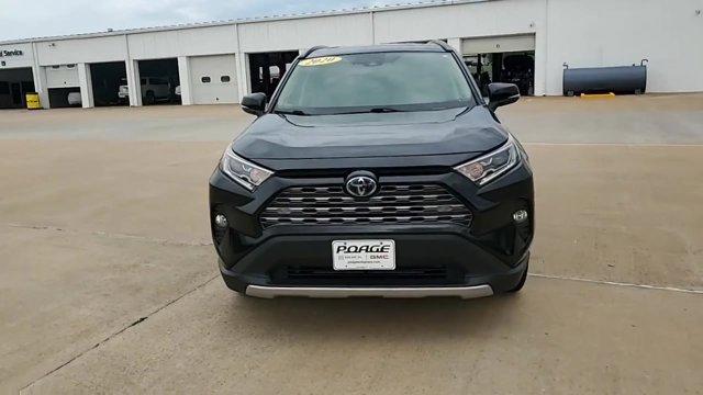 used 2020 Toyota RAV4 Hybrid car, priced at $29,980