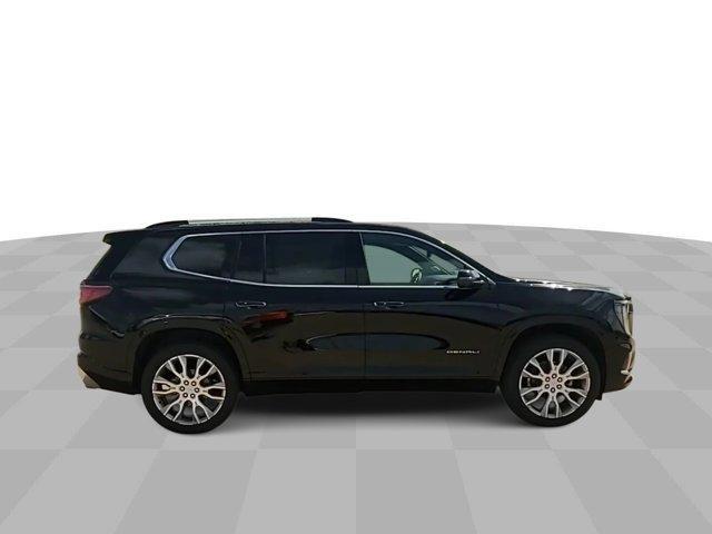 new 2025 GMC Acadia car, priced at $64,610