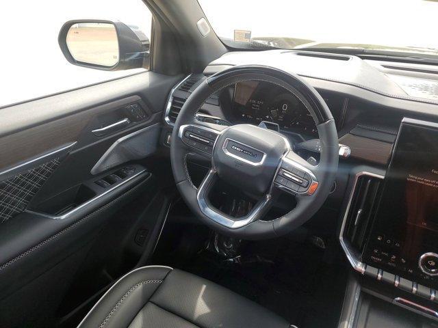 new 2025 GMC Acadia car, priced at $64,610