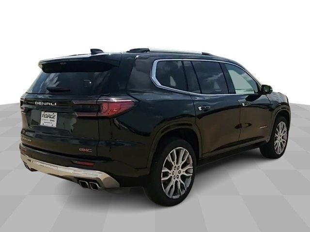 new 2025 GMC Acadia car, priced at $64,610