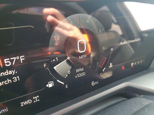 new 2025 GMC Acadia car, priced at $64,610