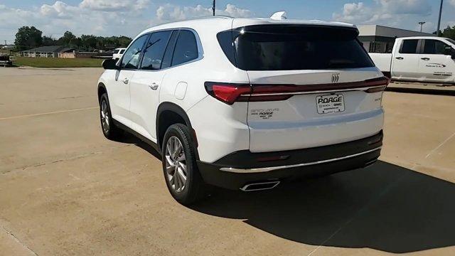 new 2026 Buick Enclave car, priced at $50,095