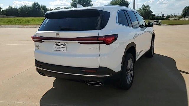 new 2026 Buick Enclave car, priced at $50,095