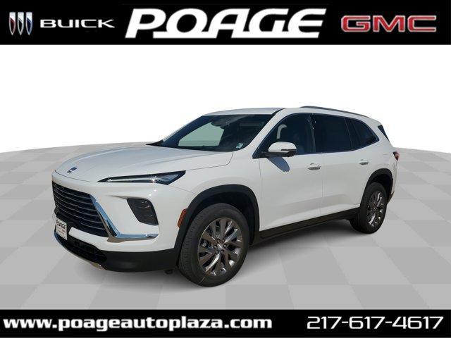 new 2026 Buick Enclave car, priced at $50,095