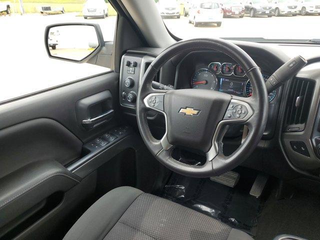 used 2018 Chevrolet Silverado 1500 car, priced at $25,980