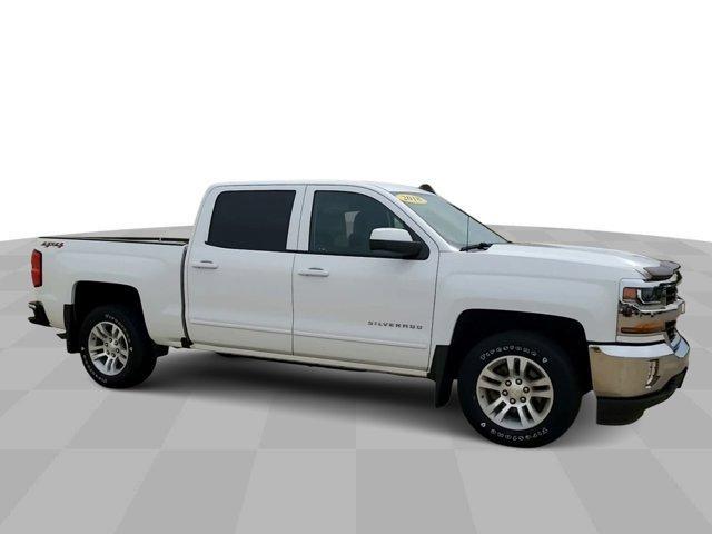 used 2018 Chevrolet Silverado 1500 car, priced at $25,980