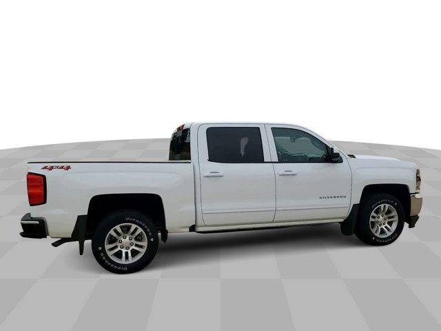 used 2018 Chevrolet Silverado 1500 car, priced at $25,980