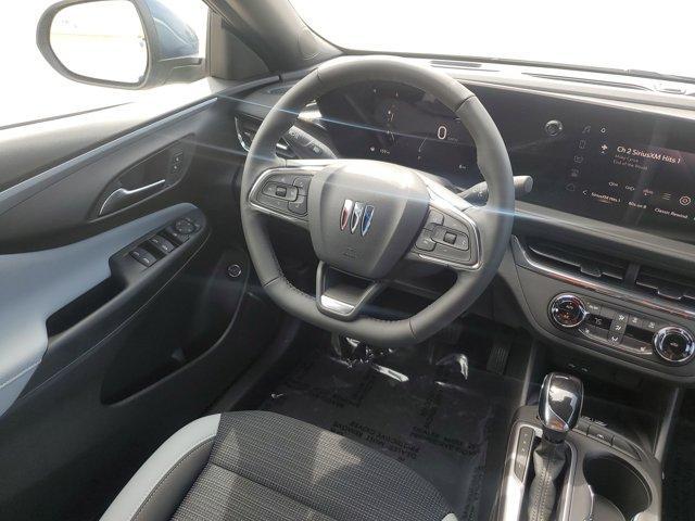 new 2025 Buick Envista car, priced at $27,775