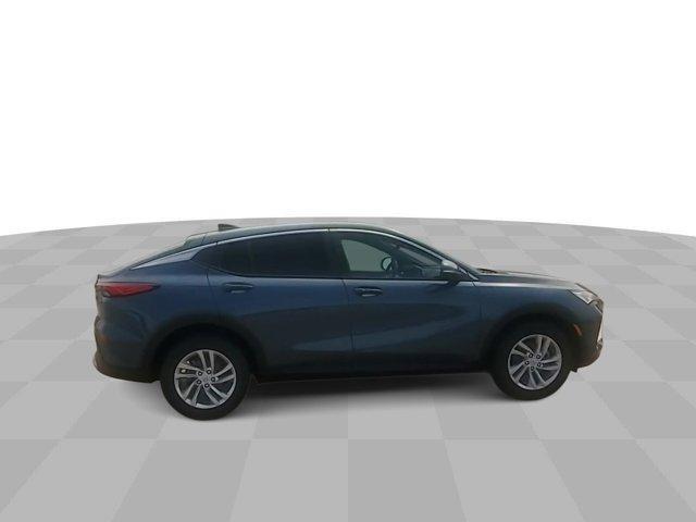 new 2025 Buick Envista car, priced at $27,775