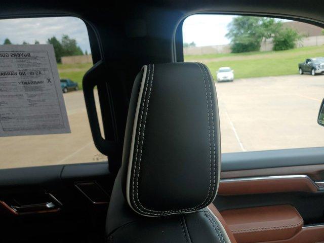 used 2024 GMC Sierra 1500 car, priced at $72,980