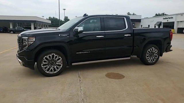 used 2024 GMC Sierra 1500 car, priced at $72,980