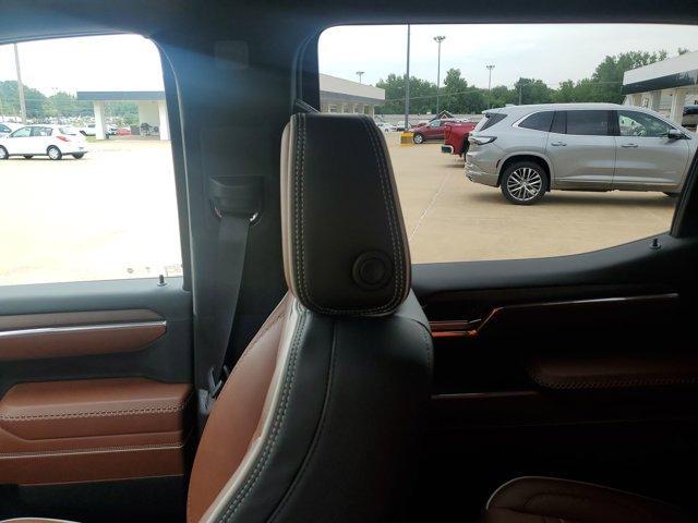 used 2024 GMC Sierra 1500 car, priced at $72,980