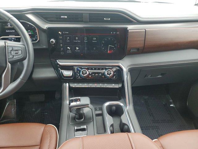used 2024 GMC Sierra 1500 car, priced at $72,980