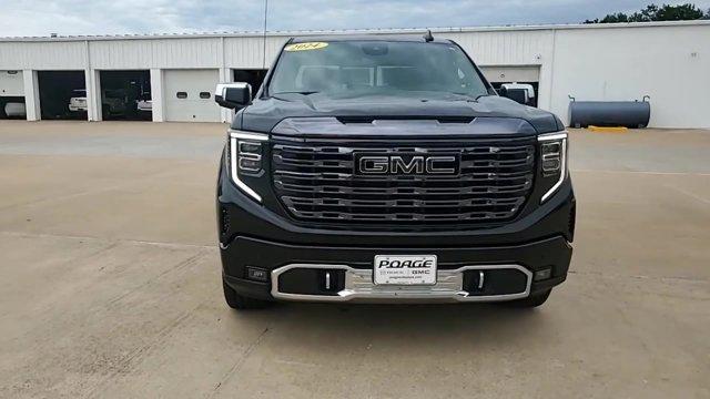 used 2024 GMC Sierra 1500 car, priced at $72,980