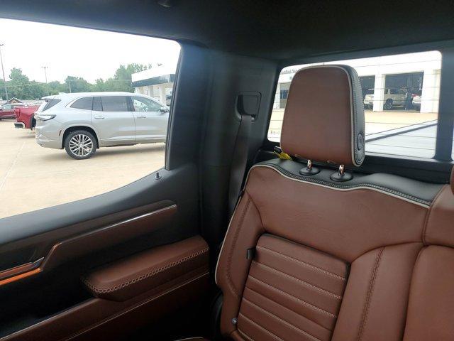 used 2024 GMC Sierra 1500 car, priced at $72,980