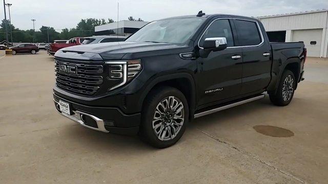 used 2024 GMC Sierra 1500 car, priced at $72,980