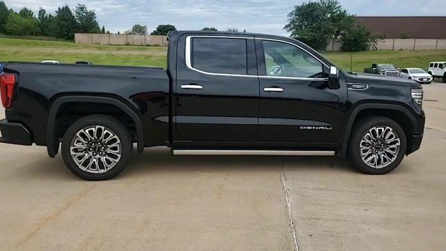 used 2024 GMC Sierra 1500 car, priced at $72,980