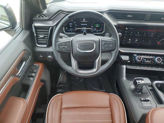 used 2024 GMC Sierra 1500 car, priced at $72,980