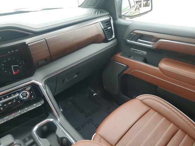 used 2024 GMC Sierra 1500 car, priced at $72,980