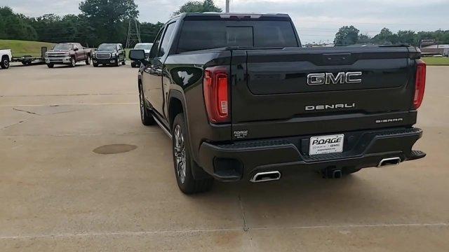 used 2024 GMC Sierra 1500 car, priced at $72,980