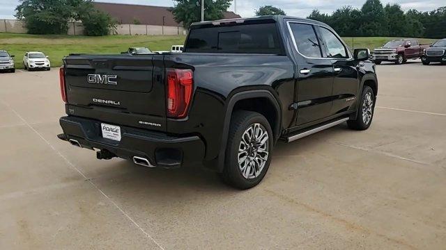 used 2024 GMC Sierra 1500 car, priced at $72,980