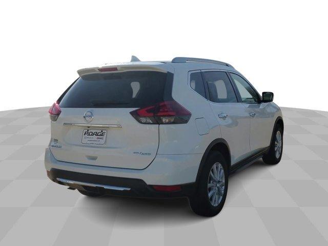 used 2018 Nissan Rogue car, priced at $19,980