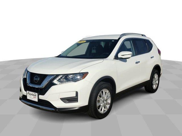 used 2018 Nissan Rogue car, priced at $19,980